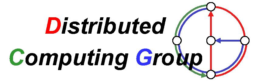 Distributed Computing Group